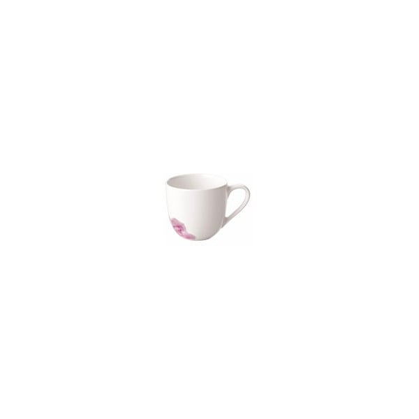Fehér-rózsaszín porcelán csésze eszpresszóhoz 700 ml Rose Garden  - Villeroy&Boch