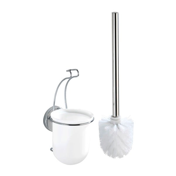 Vacuum-Loc öntapadós WC-kefe tartó, max. 33 kg - Wenko-image-2