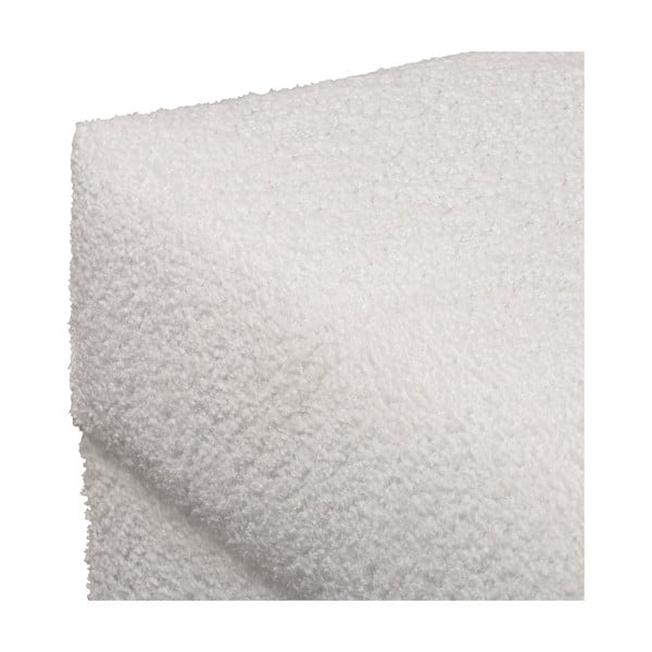 Fehér buklé puff Ariella – Ropez-image-4