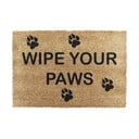 Kókuszrost lábtörlő 40x60 cm Wipe Your Paws – Artsy Doormats