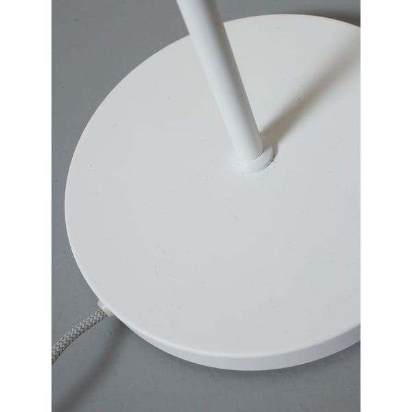 Fehér állólámpa fém búrával (magasság 145,5 cm) Porto – it's about RoMi-image-4