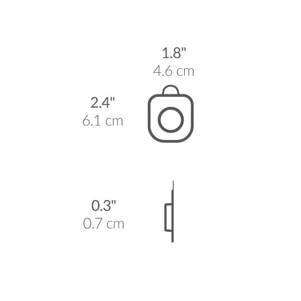 Tartalék szagelnyelő patron készlet 4 db-os - simplehuman-image-2