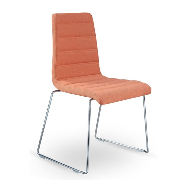 Ljungs narancssárga székkészlet, 2 részes - Garageeight