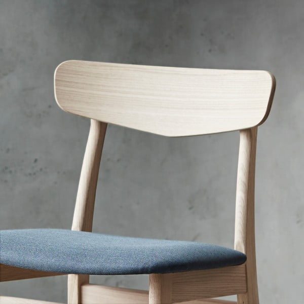 Mosbol tölgyfa étkezőszék - Findahl by Hammel-image-4