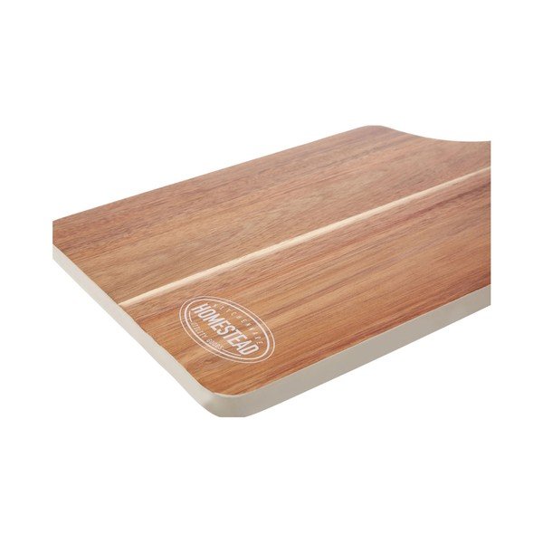 Akácfa vágódeszka, 23 x 43 cm - Premier Housewares-image-1