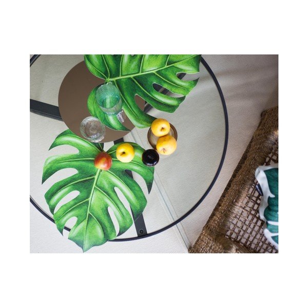 Monstera levélformájú tányéralátét - Really Nice Things-image-3