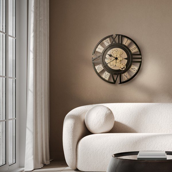 Fali óra ø 57 cm Archie – Styler-image-2
