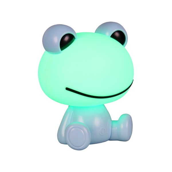 Kék LED gyerek lámpa Hopper – Trio-image-2