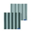 Textil szalvéta szett 2 db-os Stripes – Mette Ditmer Denmark