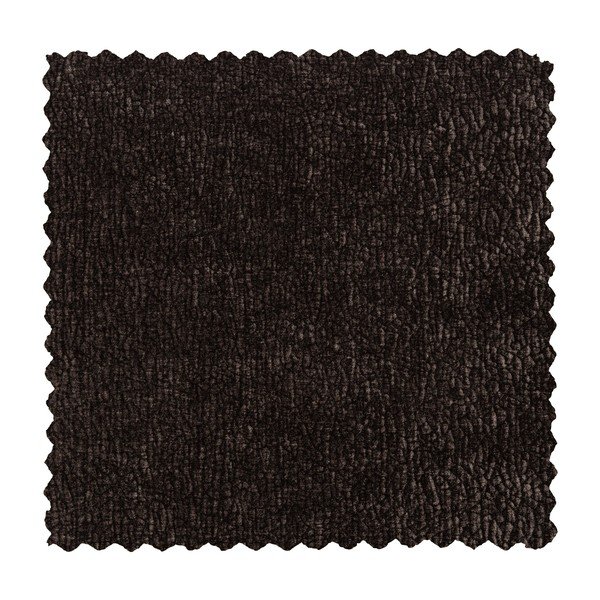 Sötétbarna zsenília pad Vogue – WOOOD-image-1