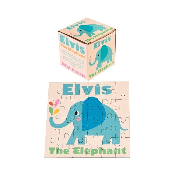 Elvis The Elephant puzzle, 24 részes - Rex London-image-3