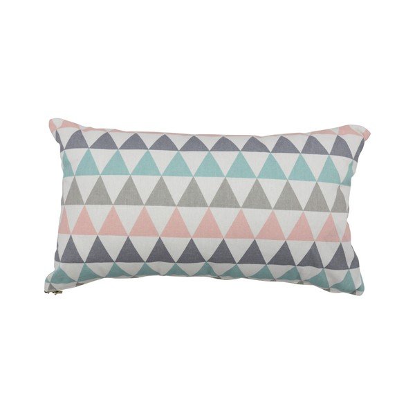 Deco Cushion Pastel Trinity/Peppermint 2 db párna, 45 x 25 cm - Karup-image-1