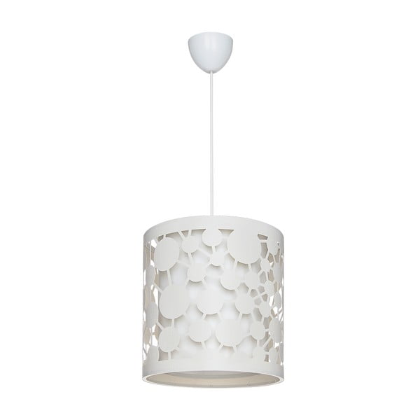 Fehér mennyezeti lámpa 76x23.5 cm – Squid Lighting-image-2