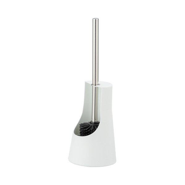 Arese fehér WC-kefe - Wenko-image-1