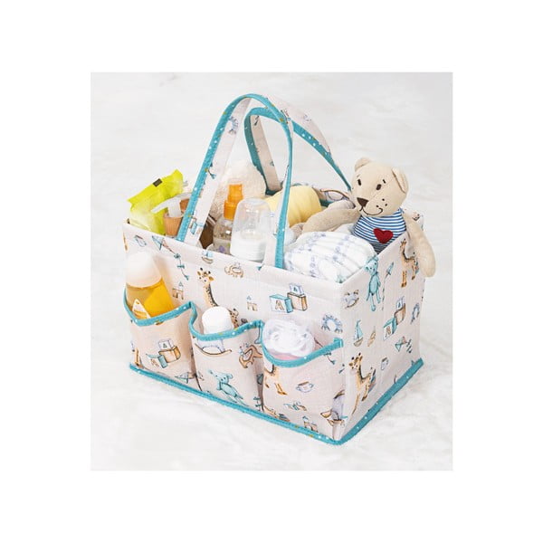 Textil játéktároló – Mioli Decor-image-2