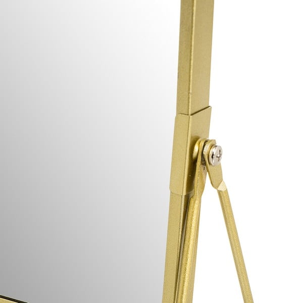 Kozmetikai nagyítós tükör (kétszeres) 16x23 cm – Casa Selección-image-4