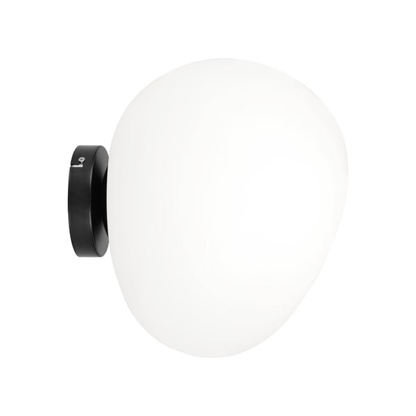 Fehér fali lámpa Stones – Candellux Lighting-image-4