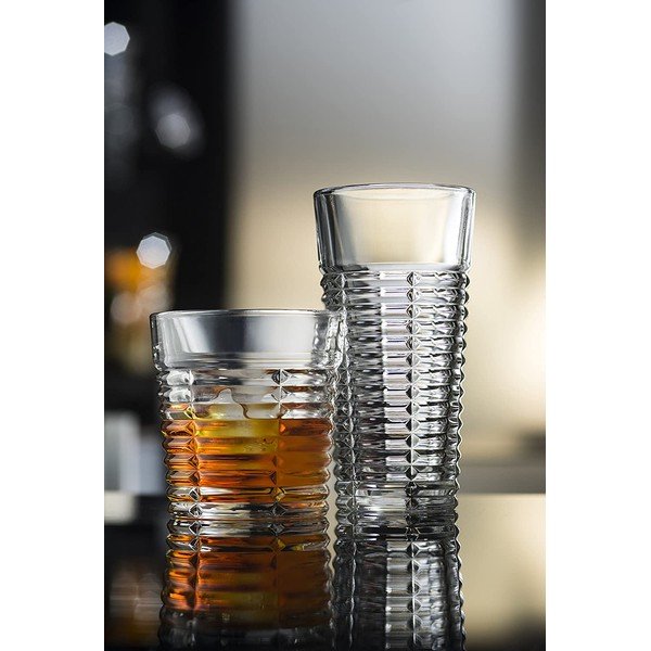 Tempo üvegpohár, 280 ml - La Rochère-image-1
