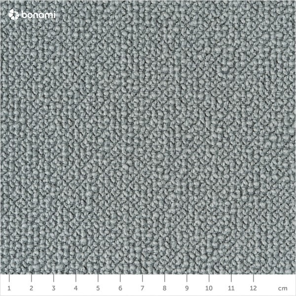 Naïve szürke lábtartó gyapjú kárpitozással - EMKO-image-3