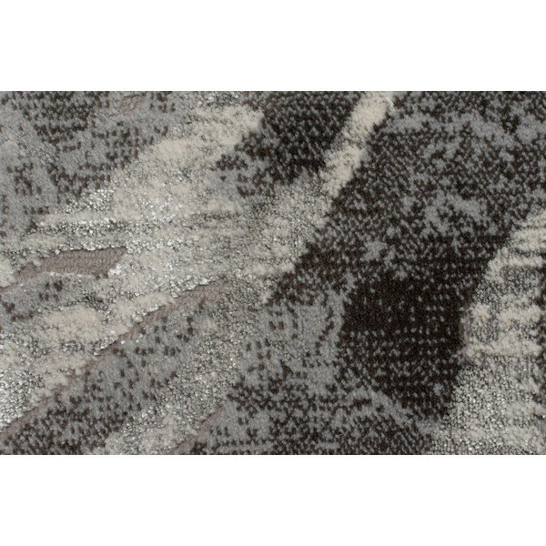 Lyra szürke szőnyeg, 200 x 290 cm - Flair Rugs-image-2