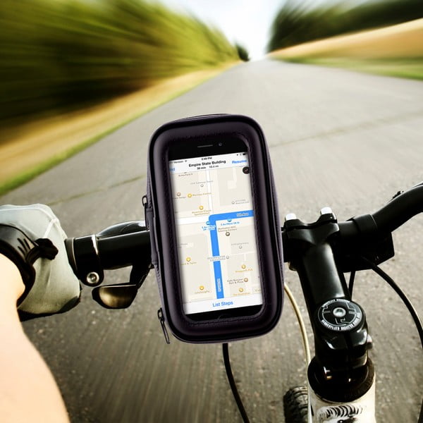 U2 Bike telefontartó kerékpárra - InnovaGoods