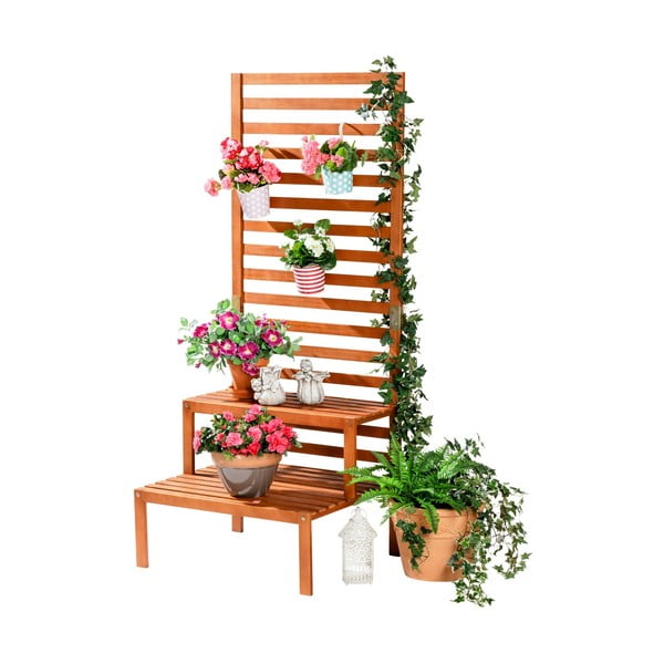 Concord virágtartó rácsozattal - Garden Pleasure-image-1