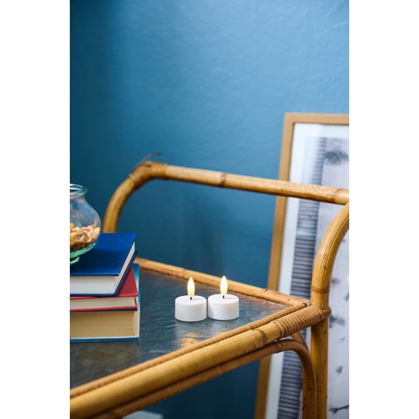 LED gyertya szett 2 db-os (magasság 2 cm) Sille Rechargeable – Sirius-image-4