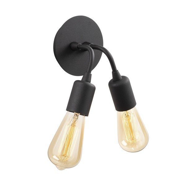 Fekete fali lámpa Harput – Opviq lights-image-2