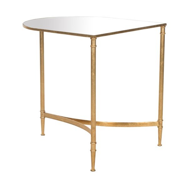 Nevin dohányzóasztal tükrös asztallappal - Safavieh-image-2