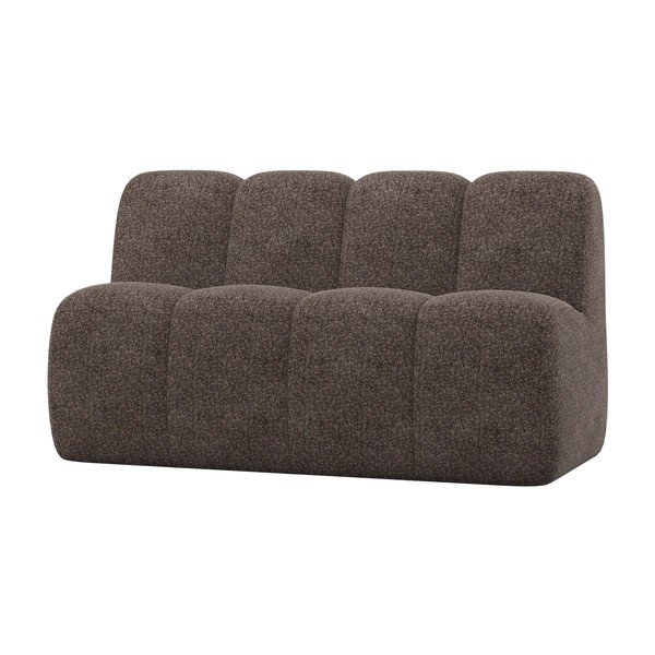 Sötétbarna pad Mojo – WOOOD
