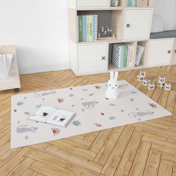 Wild Monkey gyerekszőnyeg, 120 x 170 cm - Nattiot-image-2