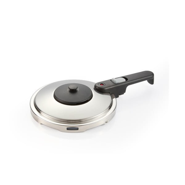 Indukciós tűzhelyhez alkalmas rozsdamentes acél kukta 3 l GrandChef – Tescoma-image-2