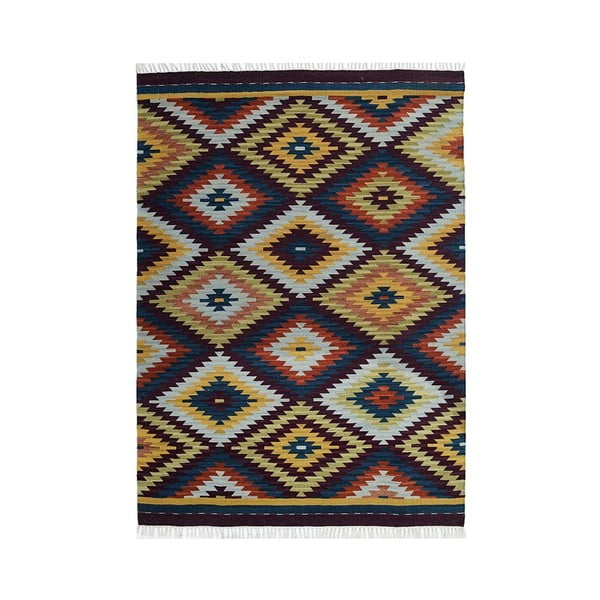 Kilim Parisa kézzel készített szőnyeg, 230 x 170 cm - Bakero