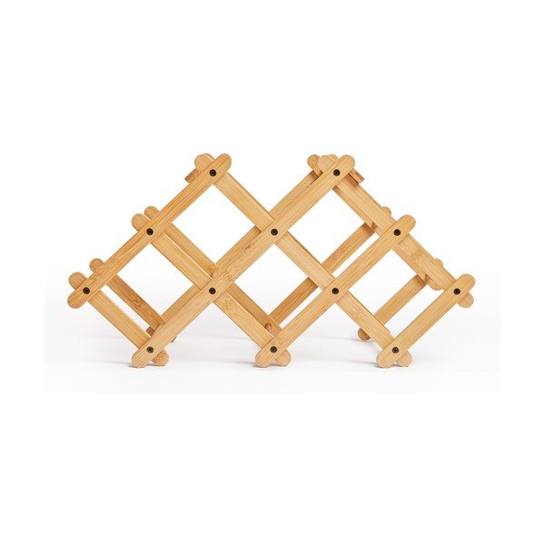 Bambusz bortartó állvány - Bonami Essentials-image-3