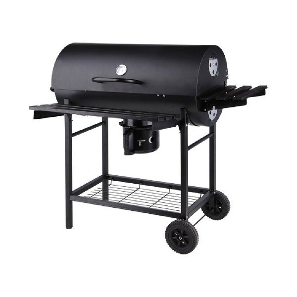 Barrel faszenes kerti grillsütő - Cattara-image-3
