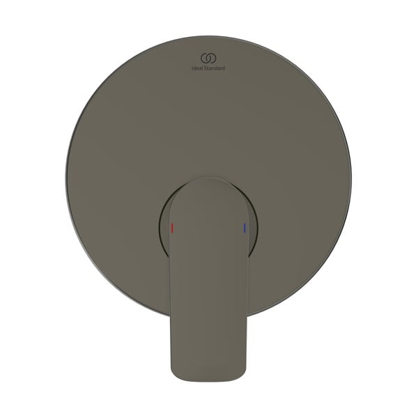 Antracitszürke csaptelep zuhanyhoz, rejtett Connect Air – Ideal Standard-image-1