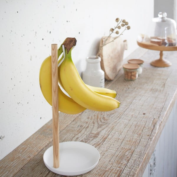 Tosca banántartó bükkfa részletekkel - YAMAZAKI-image-1