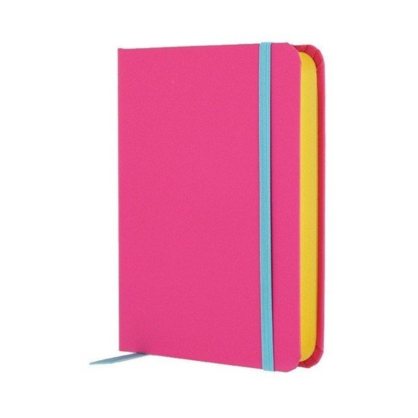 Candy Pink S jegyzetfüzet - Go Stationery