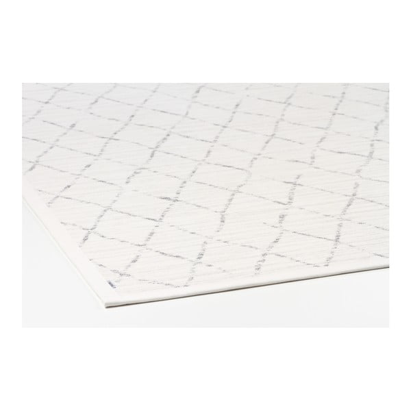 Vao fehér mintás kétoldalas szőnyeg, 140 x 200 cm - Narma-image-2
