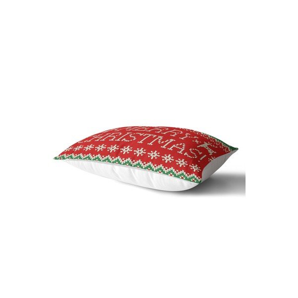 Christmas karácsonyi párnahuzat, 35 x 55 cm - Minimalist Cushion Covers-image-1