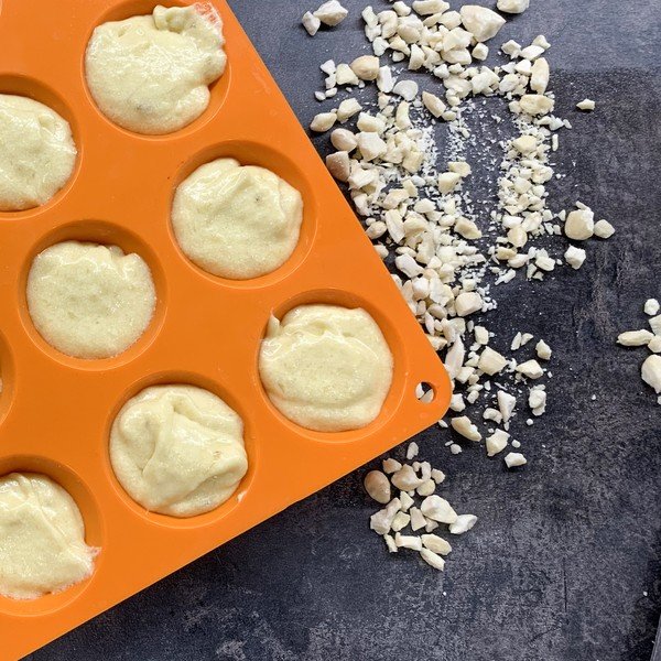 Szilikon muffin sütőforma 23,5x29 cm – Orion-image-2