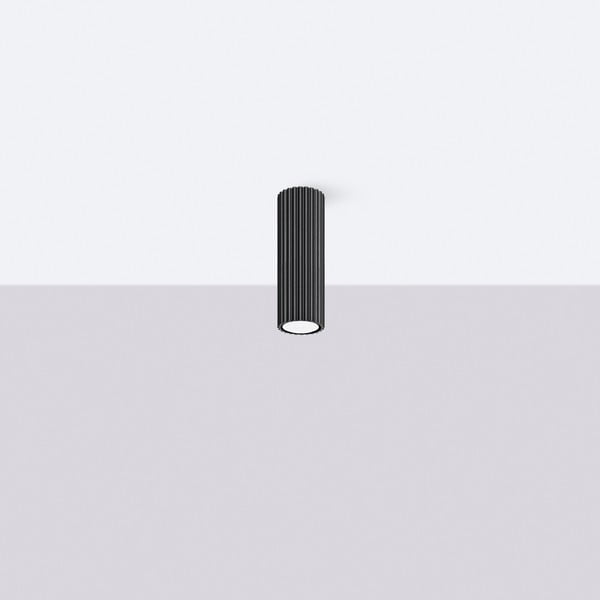 Fekete spotlámpa Gleam – Sollux-image-4