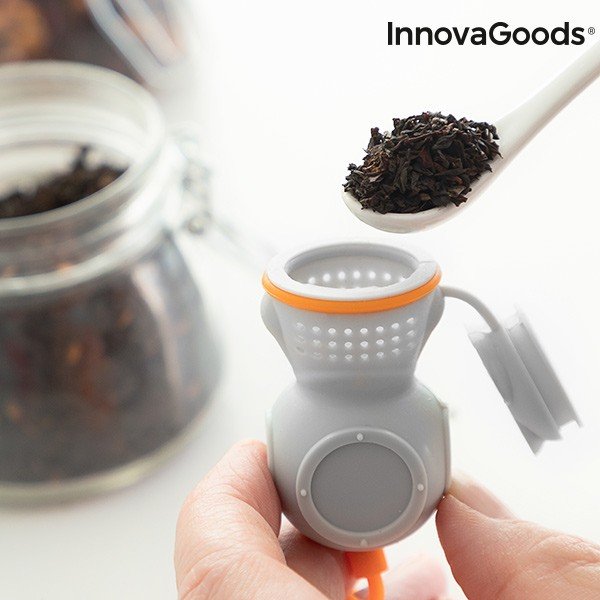 Szilikonos teatojás - InnovaGoods-image-3