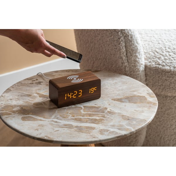 Digitális ébresztőóra  Block  – Karlsson-image-1
