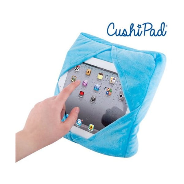 Kék multifukcionális iPad tartó párna - InnovaGoods