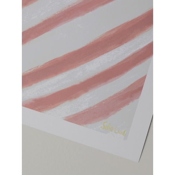 Poszter 50x70 cm Still Waiting – Sofia Lind – The Poster Club-image-3