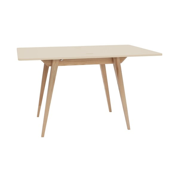 Bővíthető étkezőasztal hosszabbító asztallappal 65x90 cm Envelope – Ragaba-image-3