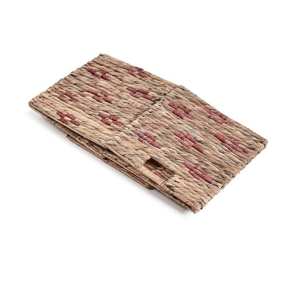 Wooland barna kosár, 35 x 32 cm - Kave Home-image-2