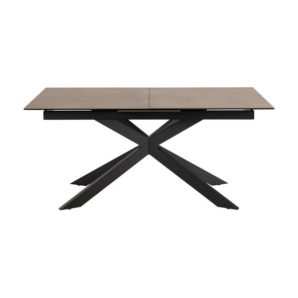 Kerámia bővíthető étkezőasztal 90x210 cm Irwine – Actona