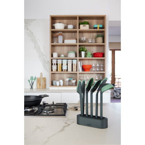 Konyhai eszköz készlet állvánnyal 5 db-os – Lékué-image-3